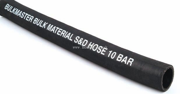 Bulk Material Suction and Delivery Hose - Hoses Direct