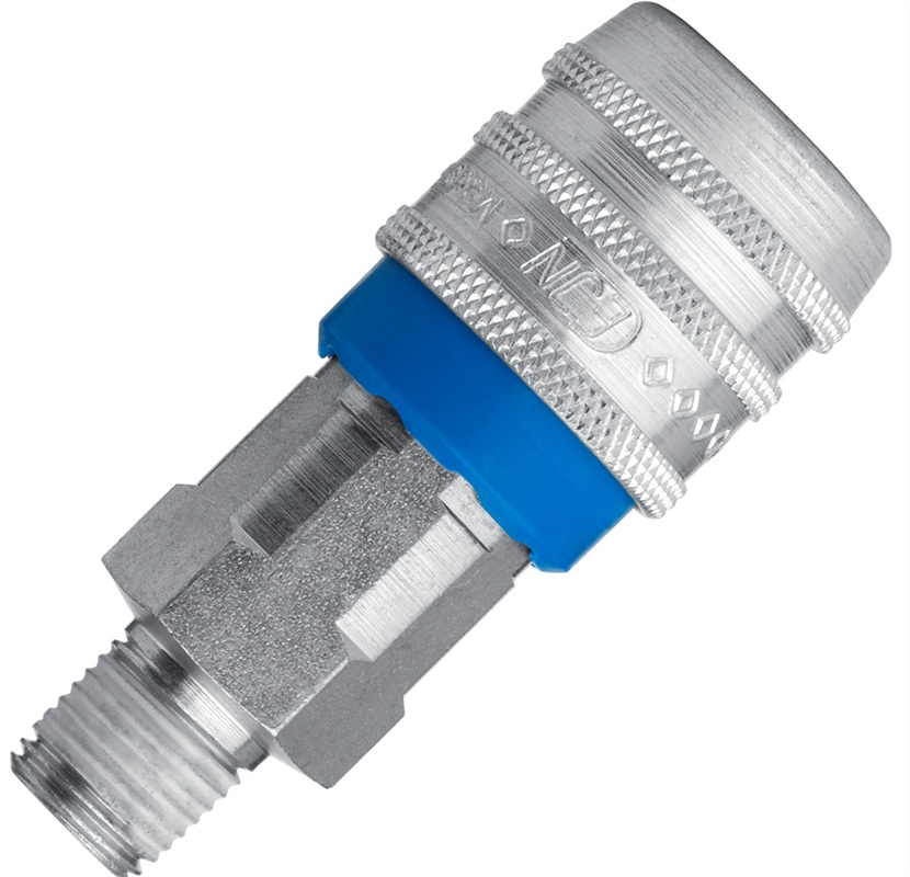 CEJN® Series 300 Male Safety Couplings NPT - Hoses Direct