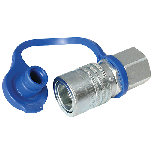 Parker Hydraulic Quick Release High Pressure THP1000 Series Couplings