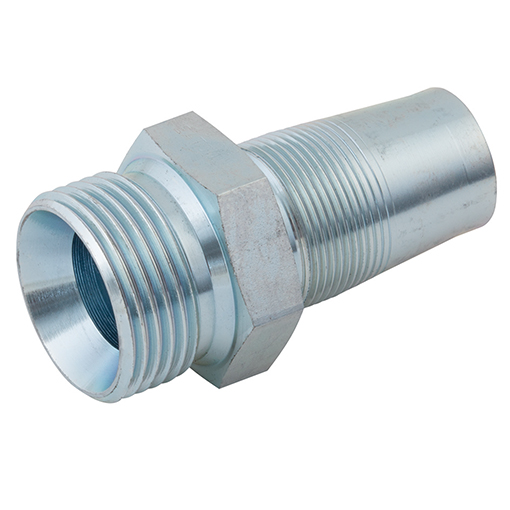 thumbnail image 2 of 3/4" X 24" Hydraulic Hose Assembly With Female JIC Ends – Made In USA, Free Shipping 2 of 5