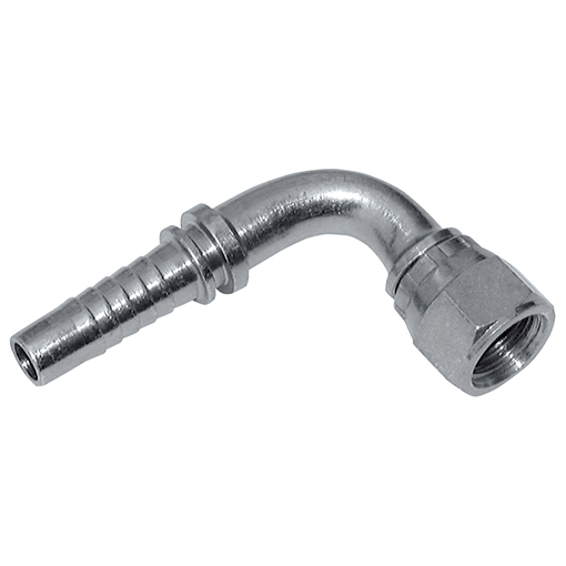 Reusable 37 Swivel 90 Elbow High Pressure Hydraulic Hose Fitting 316ss -  China Hose Fitting, Tube Fitting