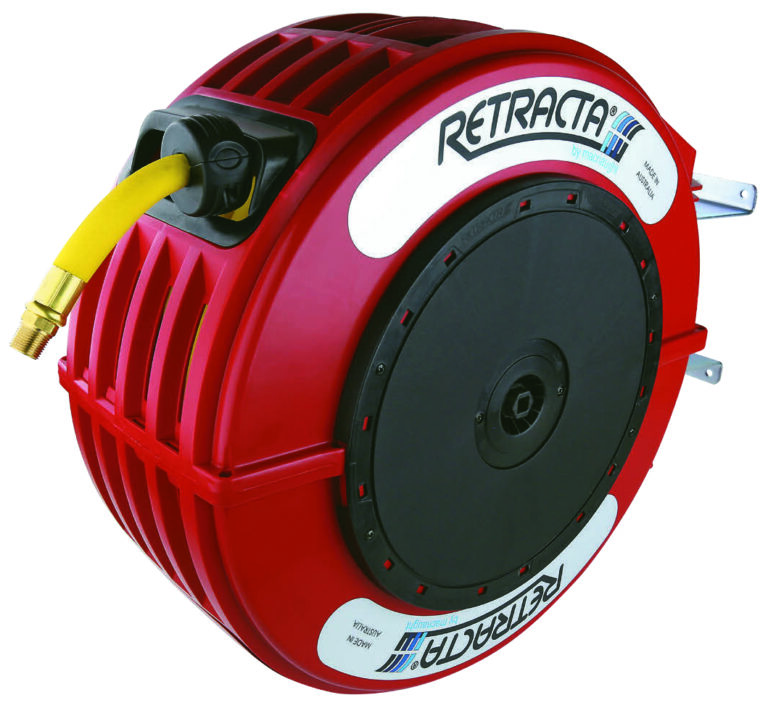 Macnaught R3 Retracta Spring Rewind Hose Reels Hoses Direct