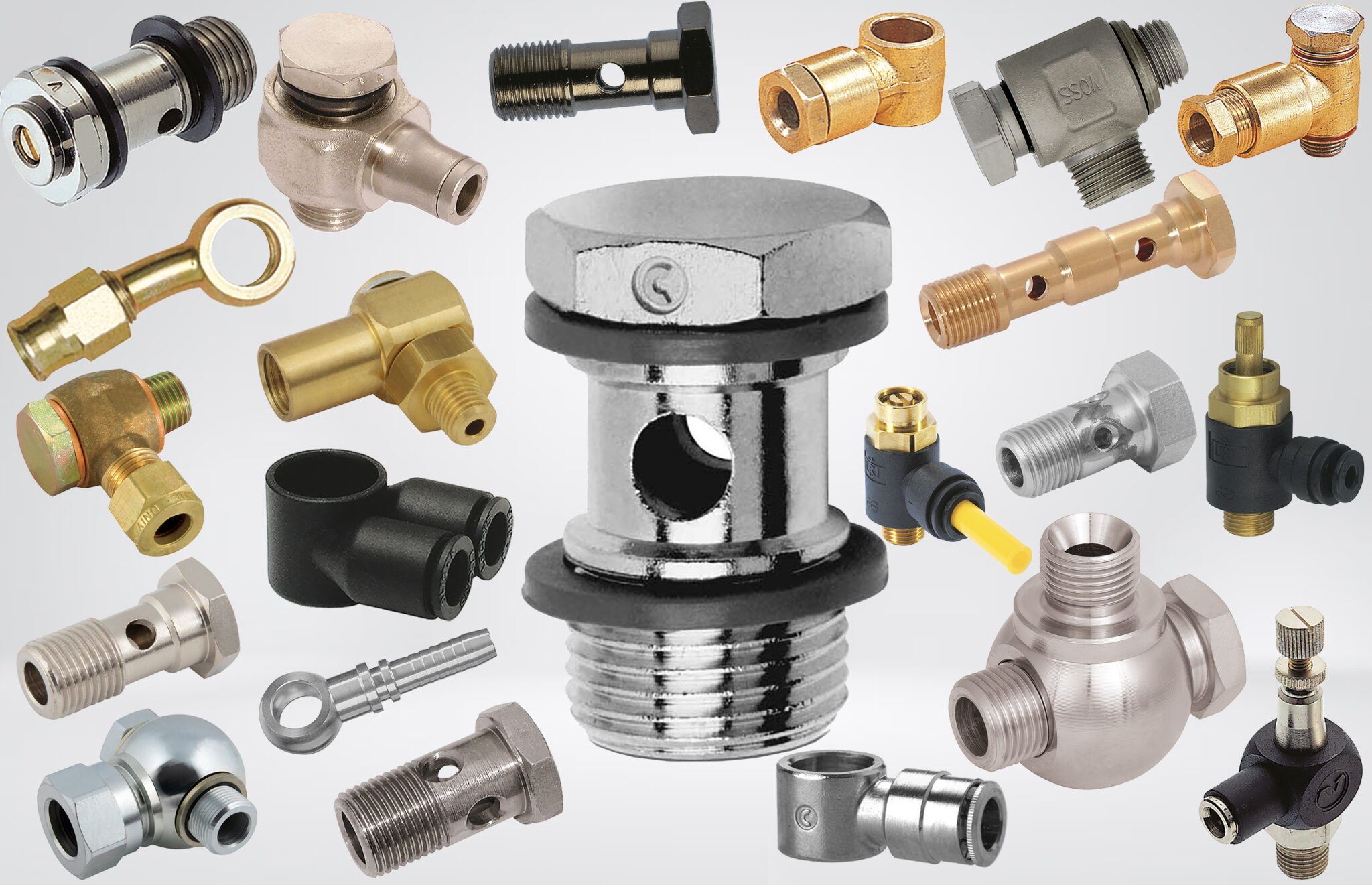 Banjo Fittings From Hoses Direct