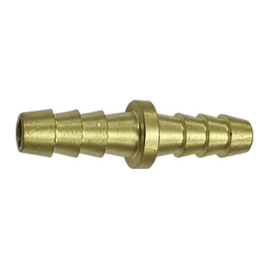 thumbnail image 2 of 2-Pack Brass Hose Reducer Fitting – 3/8" To 5/16" ID Barb, For Fuel Oil Water Air 2 of 4