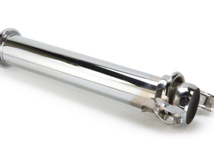 Bauer Galvanised Male Female Pipe Ends