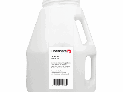 Lubemate Oil Can