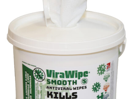 ViraWipe 225 Wipes bucket pack