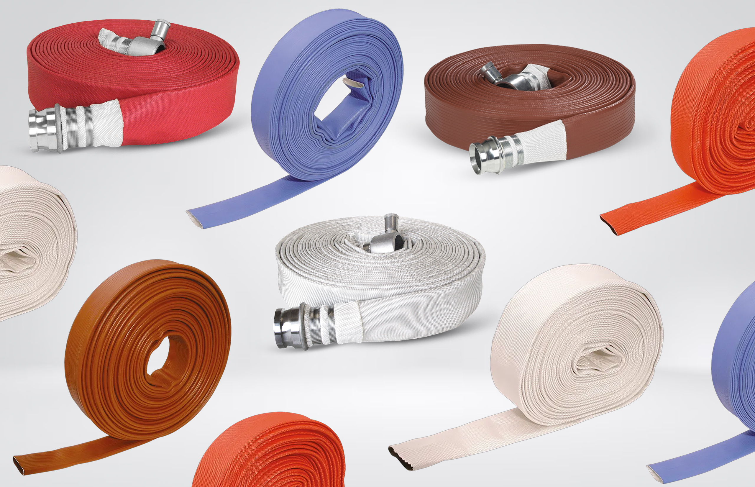 Buy Industrial Fire Hose Reels Online - Hoses Direct