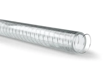 Bosphorus Non-Toxic Steel Spiral PVC Hose