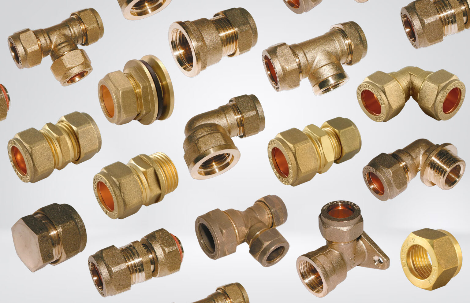 Plumbing Connections Made Simple with Brass Compression - Hoses Direct
