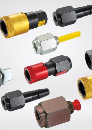 Air Break Couplings vs Standard Quick Release Couplings