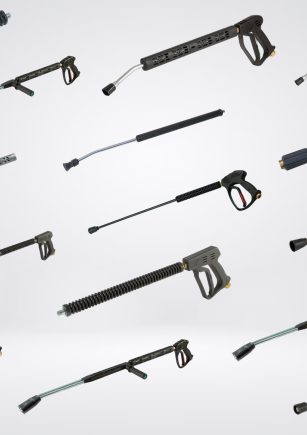 Choosing a Pressure Washer Lance for Heavy Daily Use