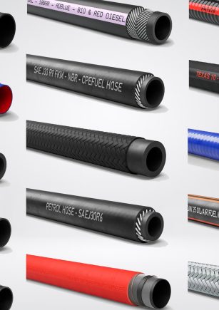 How to Choose the Right Automotive and Fuel Hose for Diesel, Oil and Hydraulic Systems
