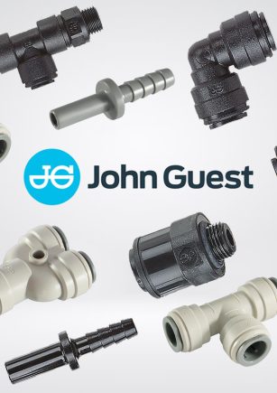 John Guest Fittings in Food and Beverage Applications