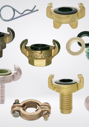 Lüdecke Products for Workshops, Factories and Maintenance Teams