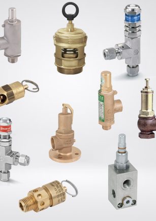 Pressure Relief Valves