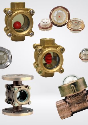 Sight Glasses for Water, Oil and Chemical Applications What's Different