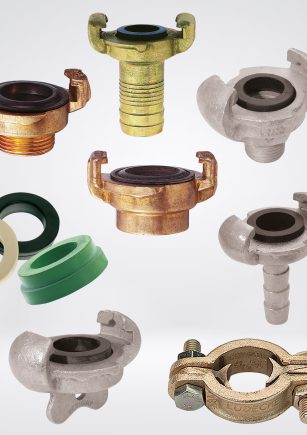 What Are Claw Couplings Used for in Compressed Air Systems