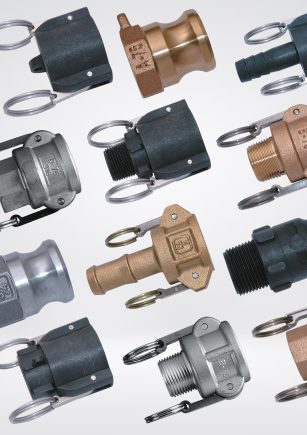 What Camlock Fittings Are Best for Chemical and Fuel Use
