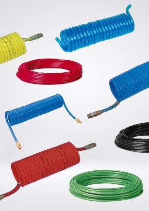 What is the Difference Between Nylon and Polyurethane Tubing