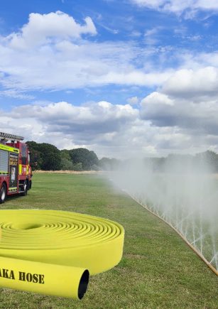 Why Wildfire Hoses Need Different Priorities Than Standard Water Hoses